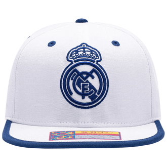 Fan Ink Real Madrid Tape Snapback Hat