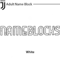 Juventus 21-22 Nameblock