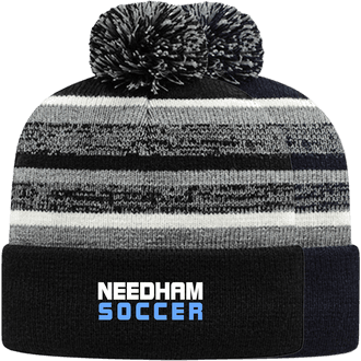 Needham SC Pom Beanie