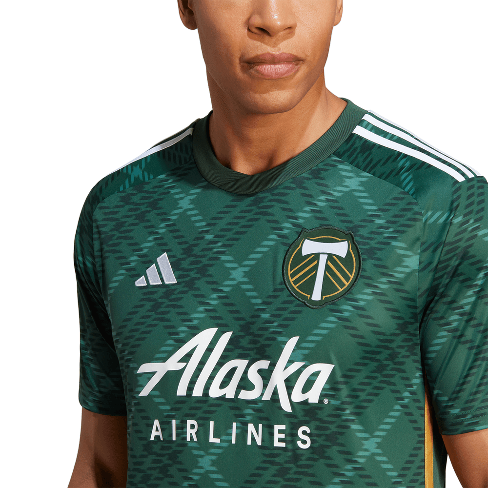 🌹 THE BEST 2022-23 MLS KIT 🌹 Adidas 2022-23 Portland Timbers