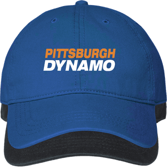 Pittsburgh Dynamo Golf Cap