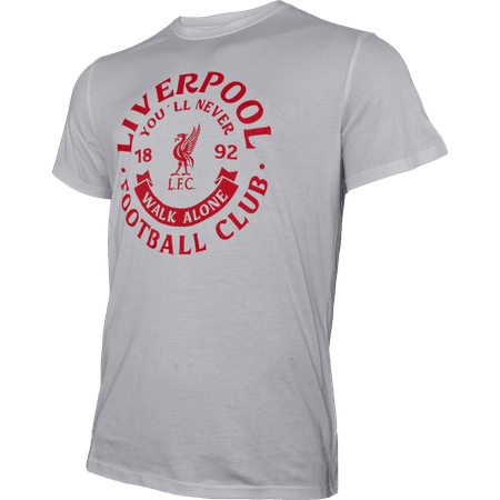 Liverpool FC Mens 1892 Graphic Tee
