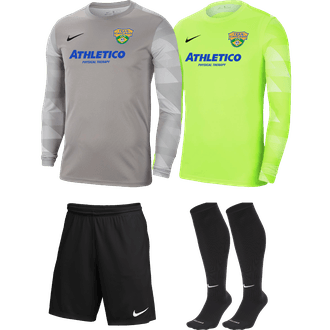 Team Chicago Goal Keeper Required Kit