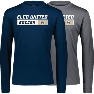 ELCO United LS Wicking Tee