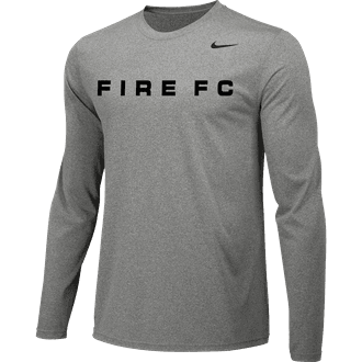 Fire FC LS Tee
