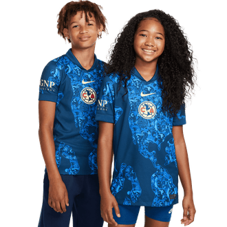 Nike Club América 2024-25 Jersey Visitante para Niños