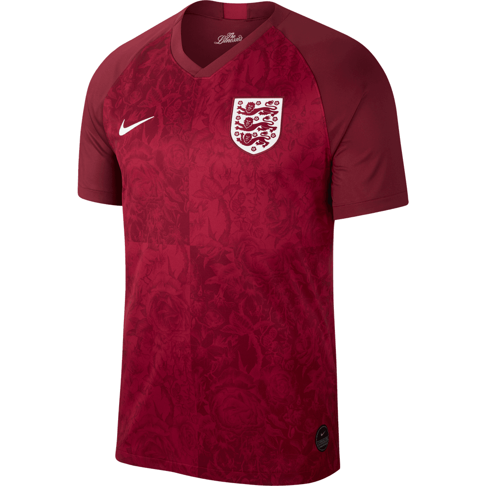 Nike England 2019 Away Men's Stadium Jersey | WeGotSoccer.com