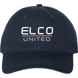 ELCO United Golf Cap