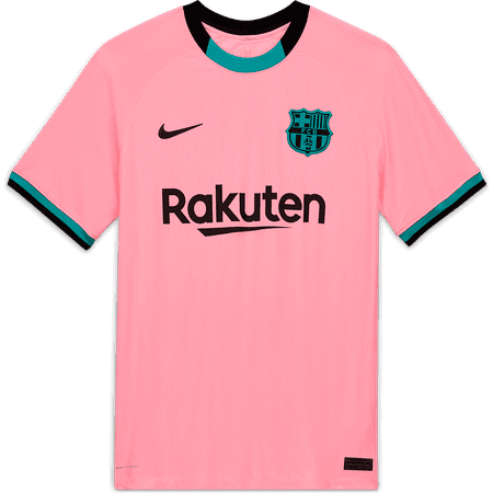 Nike FC Barcelona Third 2020-21 Authentic Vapor Match Jersey