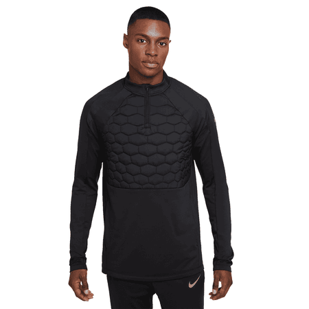 Nike Strike Mens Therma-FIT Winter Warrior Drill Top