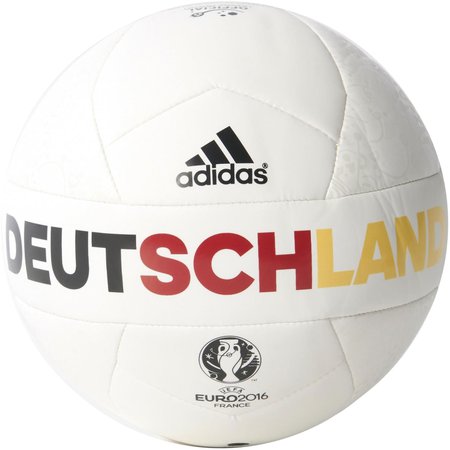 adidas Euro 16 OLP Germany Mini Ball 