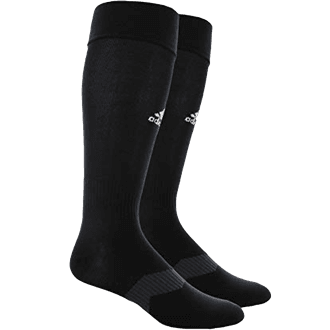 Marshfield United Black Socks