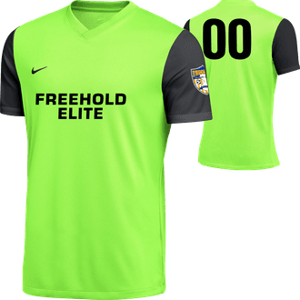 Freehold Elite Goal Keeper  SS Jersey