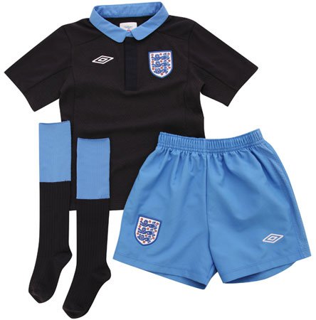 Umbro England Infant Kit 