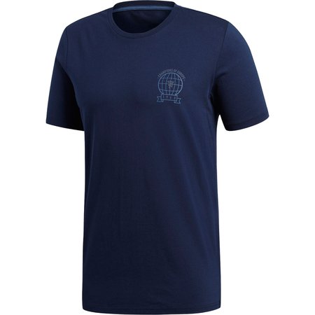 adidas Manchester United Graphic Tee