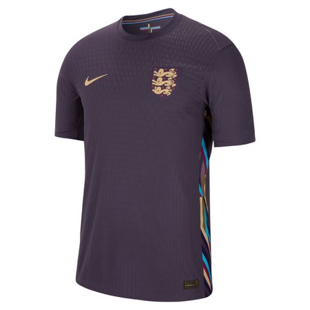 Nike England 2024 Mens Away Authentic Match Jersey
