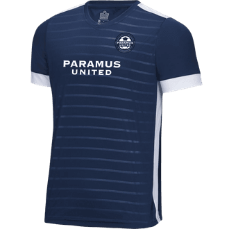 Paramus United SC U8 Navy Jersey