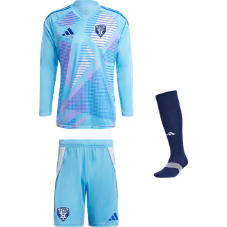 FC Dallastown Goal Keeper Kit 1