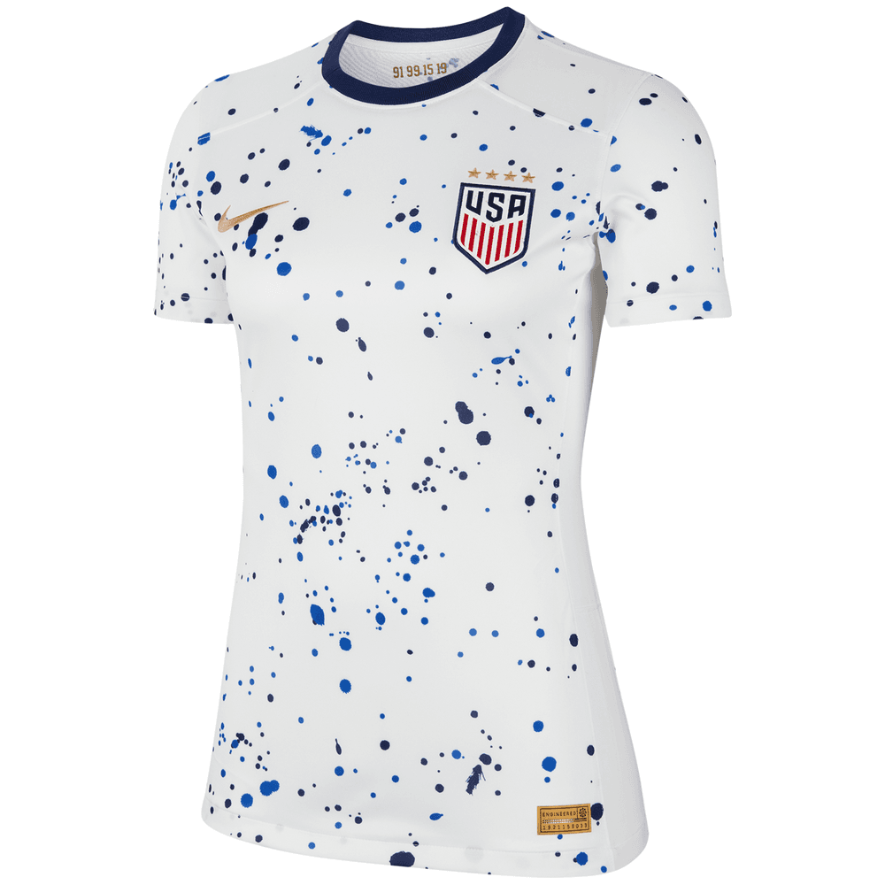 Men's Nike USWNT Home Stadium Jersey w/FIFA Badge - Official U.S. Soccer  Store