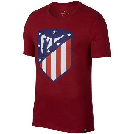Nike Atletico Madrid Crest Tee