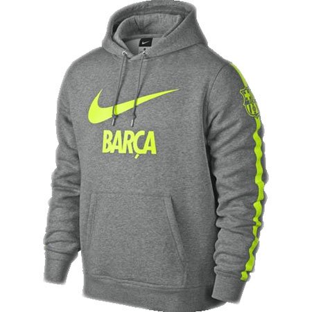 Nike FC Barcelona Club Core Hoody