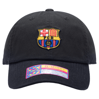 Fan Ink FC Barcelona Bambo Classic Adjustable Hat