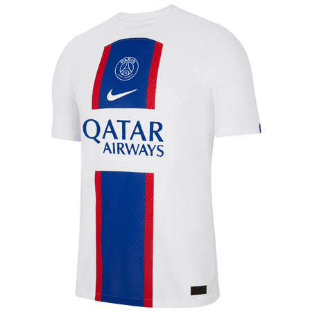 Nike PSG 2022-23 Mens 3rd Authentic Match Jersey