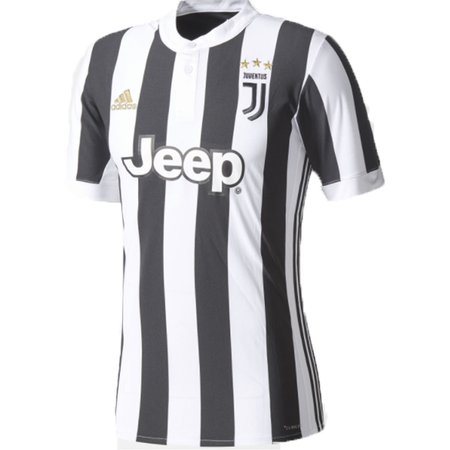 adidas Juventus Home 2017-18 Replica Jersey