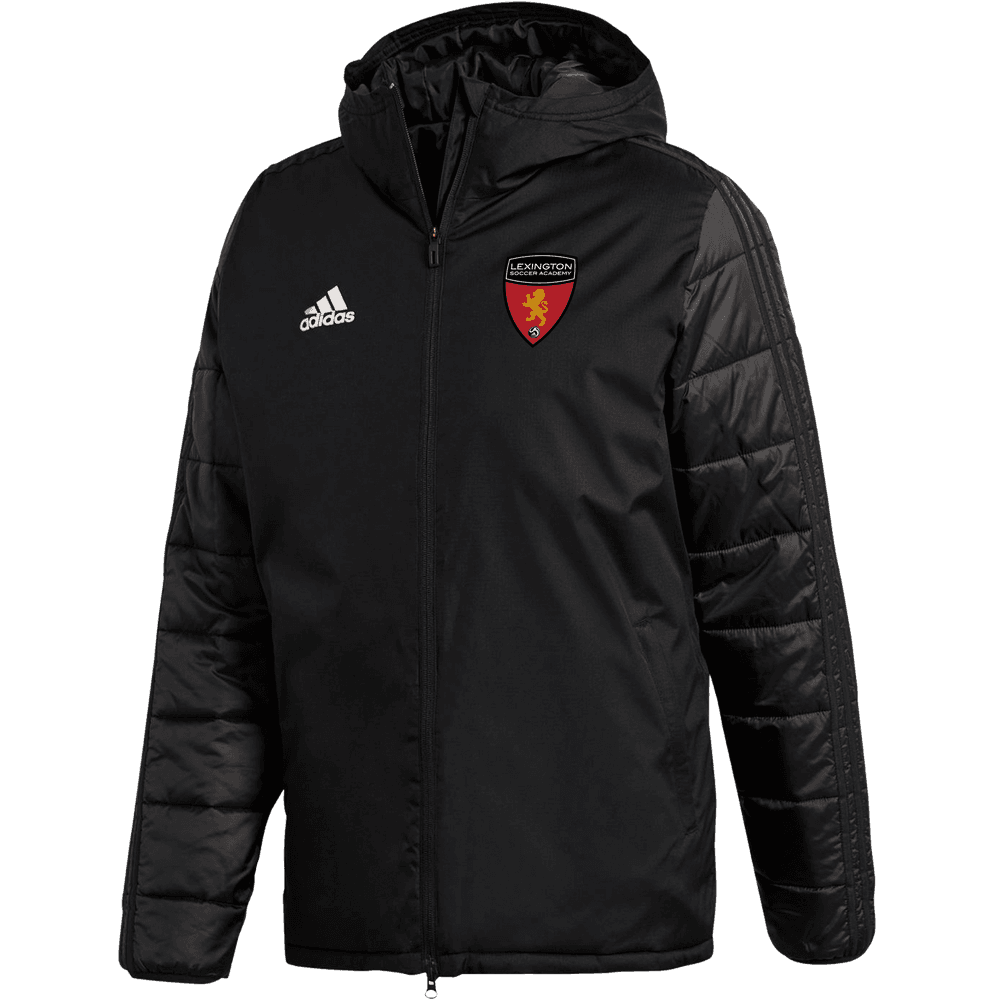 Lexington Soccer Academy Winter Jacket | WGS