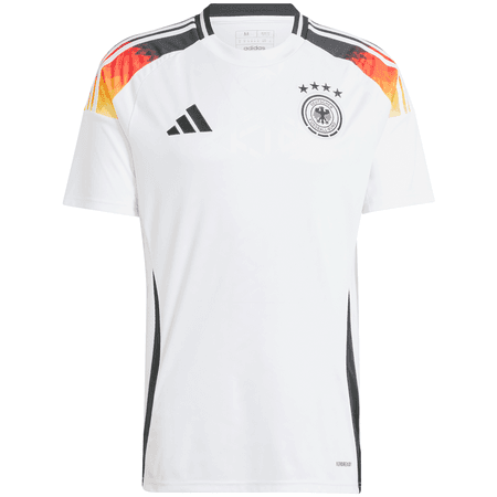 adidas Germany 2024 Mens Home Stadium Jersey